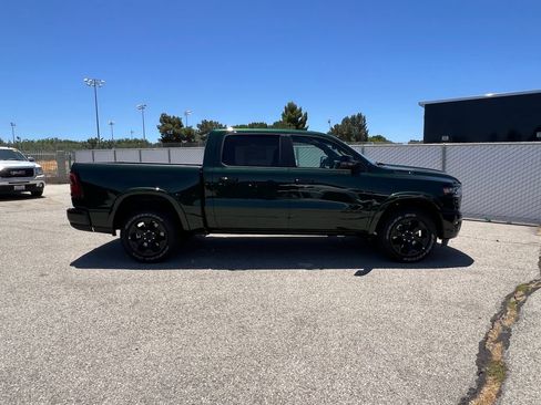 New 2026 RAM 1500 Big Horn w/ Night Edition RWD image 8