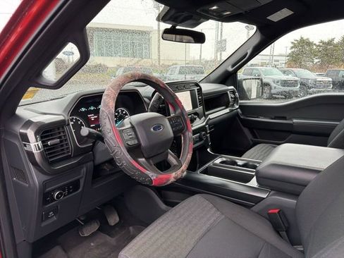 Used 2023 Ford F150 XL w/ STX Appearance Package AWD/4WD image 16