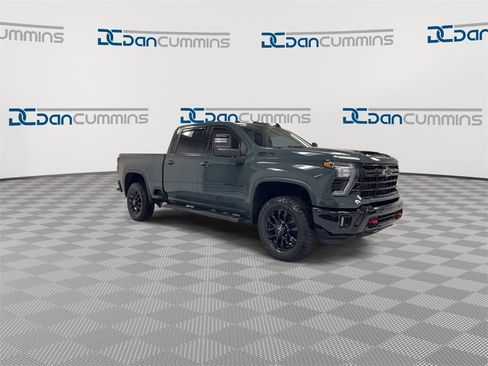 Certified 2025 Chevrolet Silverado 2500 LTZ w/ LTZ Plus Package image 2