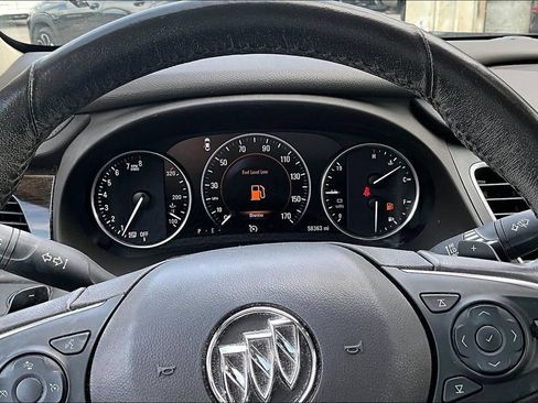 Used 2017 Buick LaCrosse Premium w/ Sun and Shade Package FWD image 16