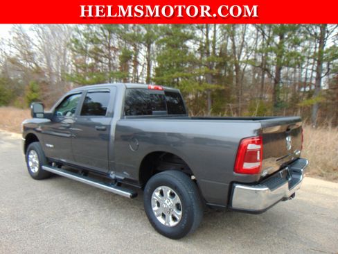 Used 2023 RAM 2500 Big Horn w/ Level B Equipment Group image 8