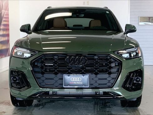 Used 2025 Audi Q5 2.0T Premium Plus image 6