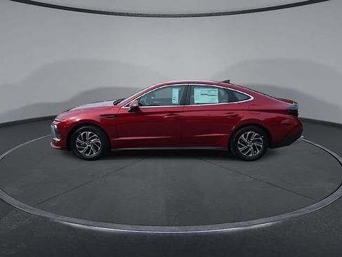 New 2026 Hyundai Sonata Blue image 8