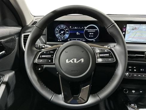 New 2026 Kia Seltos EX w/ EX Sunroof Package FWD image 10
