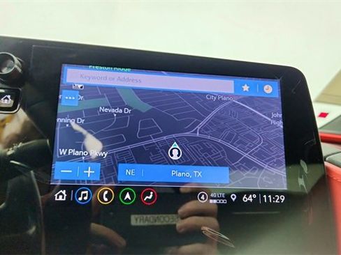 Used 2021 Chevrolet Corvette Stingray Preferred Cpe w/ Z51 Performance Package image 36