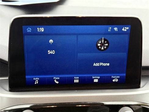 Certified 2023 Ford Escape Active image 10