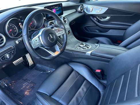 Used 2019 Mercedes-Benz C 300 Coupe image 9
