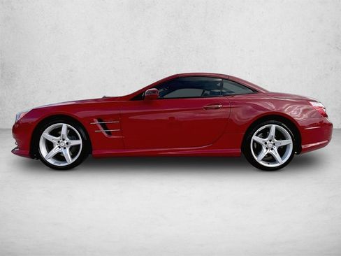 Used 2016 Mercedes-Benz SL 400 image 6