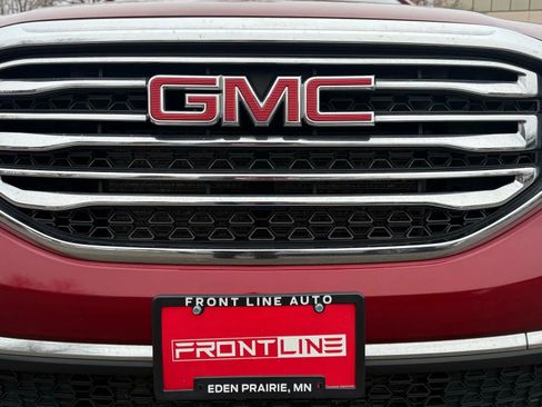 Used 2019 GMC Acadia SLE w/ LPO, Cargo Package FWD image 19