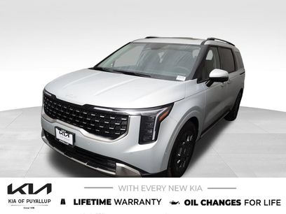 New 2027 Kia Carnival SX