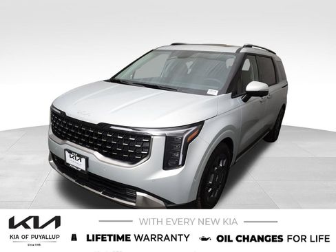 New 2027 Kia Carnival SX FWD image 1