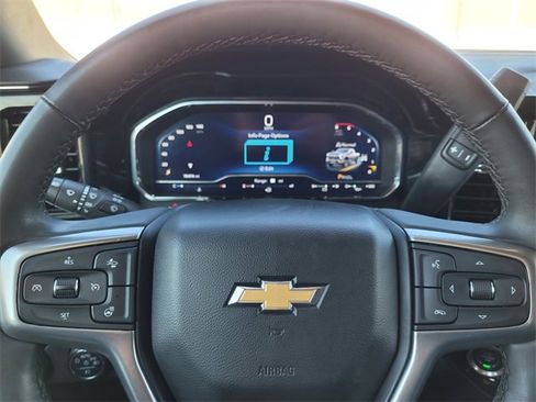 Used 2024 Chevrolet Silverado 2500 LTZ image 18