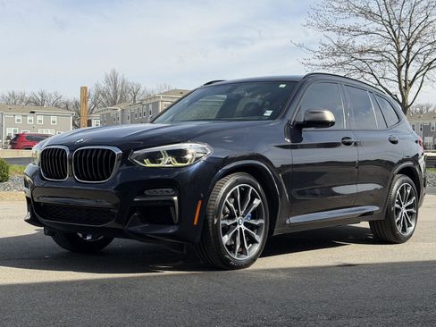 Used 2018 BMW X3 M40i image 56