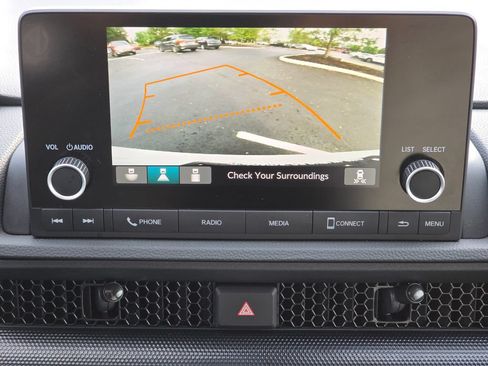 Certified 2024 Honda CR-V EX image 12