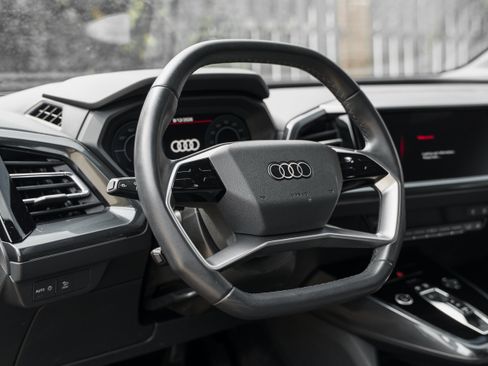Certified 2023 Audi Q4 e-tron Prestige w/ Black Optic Package AWD/4WD image 8