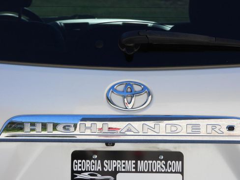 Used 2013 Toyota Highlander Limited FWD image 21