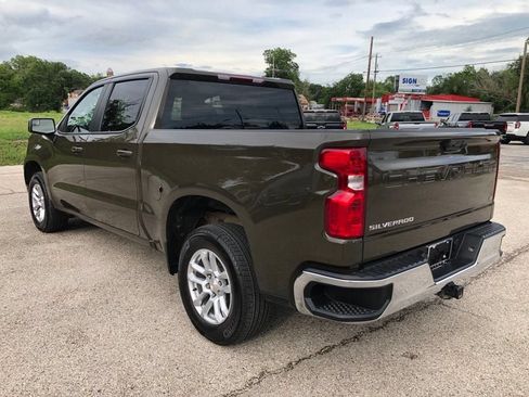 Used 2023 Chevrolet Silverado 1500 LT RWD image 7