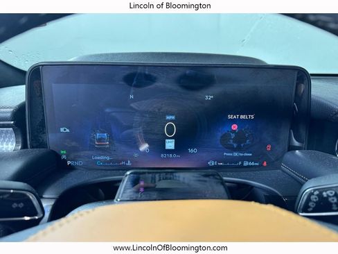 Certified 2025 Lincoln Aviator Black Label w/ Jet Appearance Package image 32