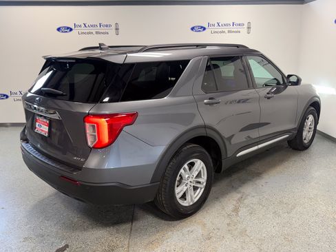 Used 2024 Ford Explorer XLT AWD/4WD image 33