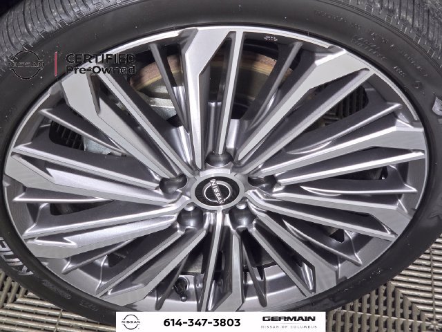 Certified 2024 Nissan Altima 2.5 SL AWD/4WD image 12