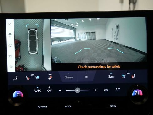Certified 2024 Lexus NX 350 AWD w/ Vision Package image 25