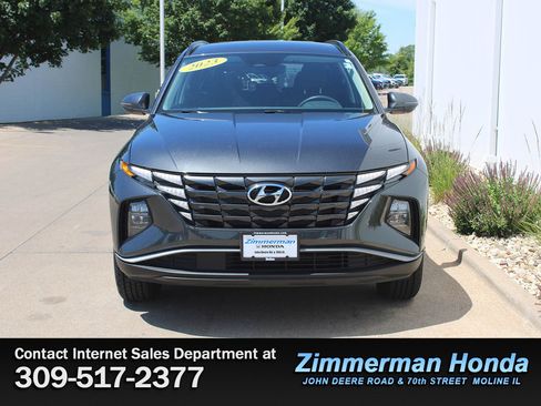 Used 2023 Hyundai Tucson SEL AWD/4WD image 4