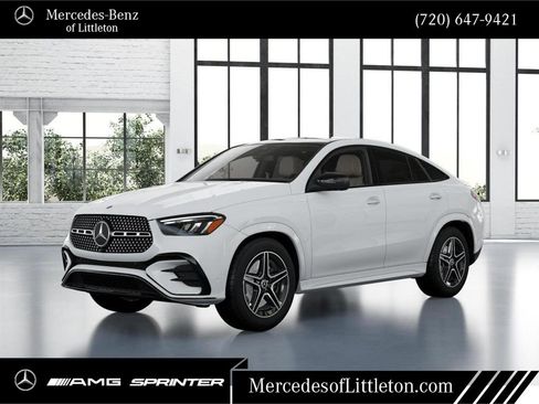 New 2026 Mercedes-Benz GLE 450 4MATIC Coupe image 39