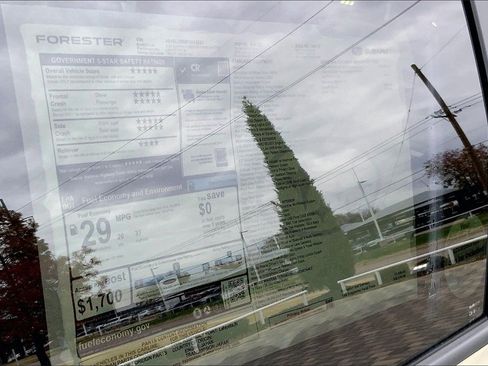 New 2026 Subaru Forester Premium image 14