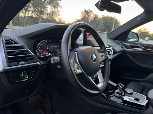 Used 2024 BMW X4 xDrive30i w/ Parking Assistance Package image 35