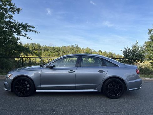 Used 2017 Audi A6 2.0T Premium Plus w/ Premium Plus Package AWD/4WD image 7