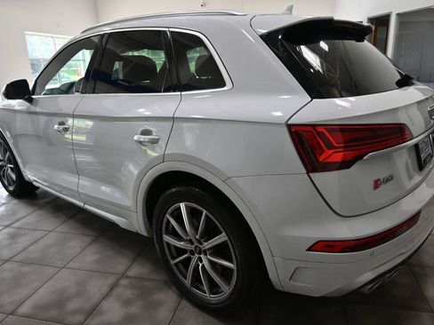 Used 2021 Audi SQ5 Premium Plus w/ Premium Plus Package AWD/4WD image 3