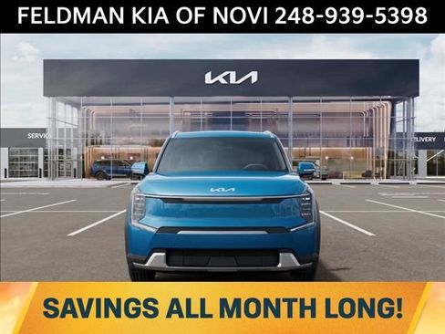 New 2026 Kia EV9 Wind AWD/4WD image 2