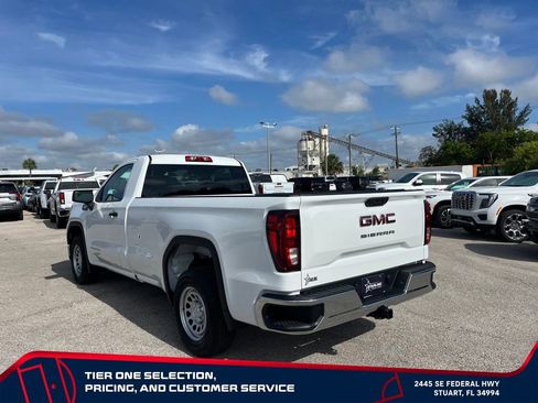 New 2026 GMC Sierra 1500 Pro w/ Pro Value Package RWD image 5