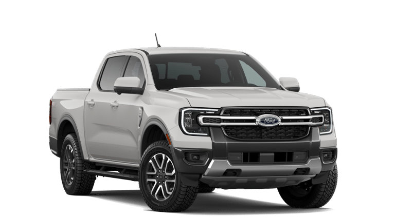 New 2026 Ford Ranger Lariat w/ FX4 Off-Road Package AWD/4WD image 32