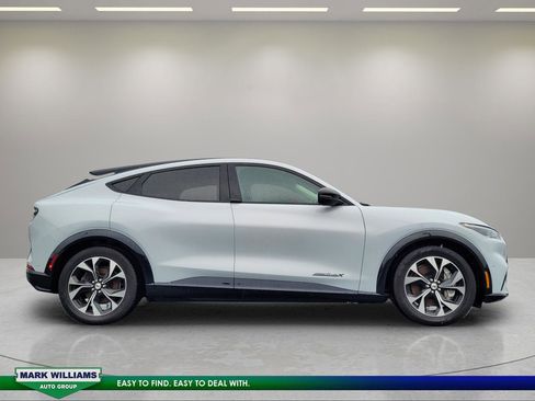 Used 2022 Ford Mustang Mach-E Premium AWD/4WD image 2
