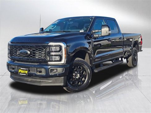 New 2025 Ford F350 Lariat w/ Lariat Ultimate Package image 1