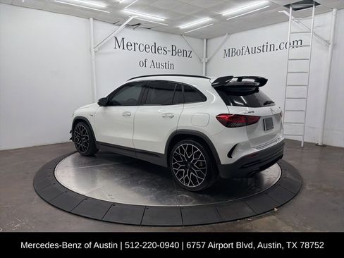 Used 2022 Mercedes-Benz GLA 35 AMG 4MATIC image 5