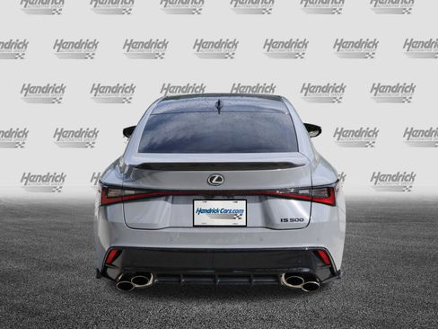 Used 2024 Lexus IS 500 RWD image 8