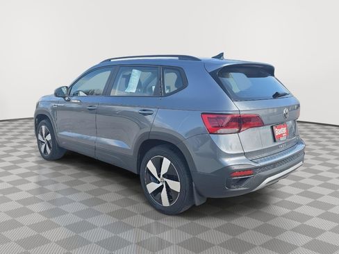 Certified 2024 Volkswagen Taos S AWD/4WD image 6