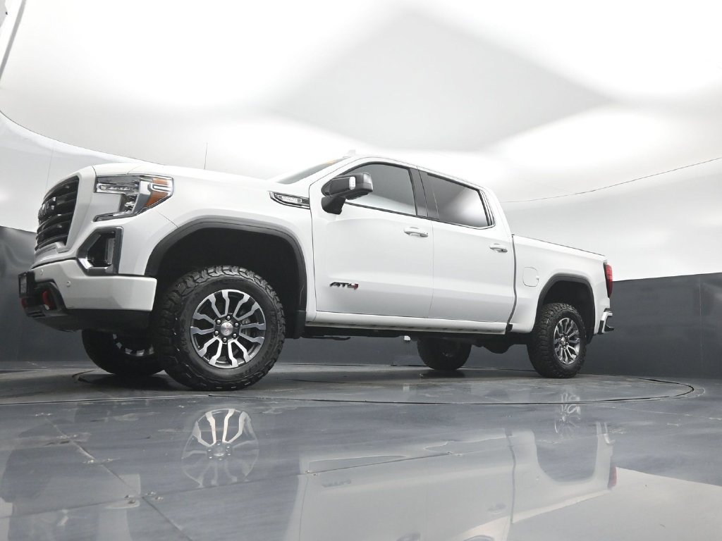 Used 2021 GMC Sierra 1500 AT4 w/ AT4 Value Package AWD/4WD image 41