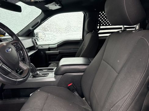 Used 2017 Ford F150 XLT w/ Equipment Group 302A Luxury image 3