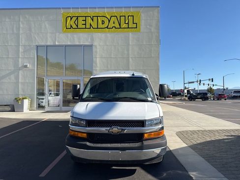 New 2024 Chevrolet Express 3500 w/ Power Convenience Package RWD image 19