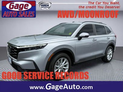 Used 2024 Honda CR-V EX
