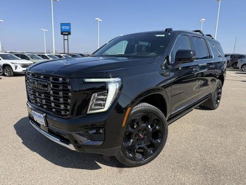 New 2026 GMC Yukon XL Denali Ultimate image 3