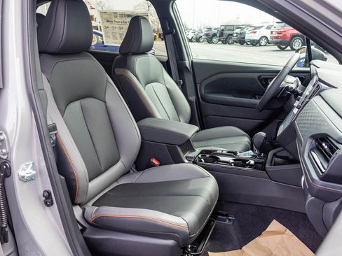 New 2026 Subaru Forester Sport AWD/4WD image 40