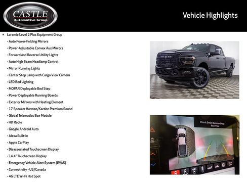 New 2026 RAM 3500 Laramie image 7