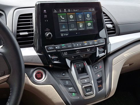 Used 2024 Honda Odyssey EX-L image 23