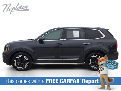 Used 2025 Kia Telluride S AWD/4WD image 2