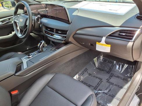 New 2026 Cadillac CT5 Premium Luxury RWD image 8