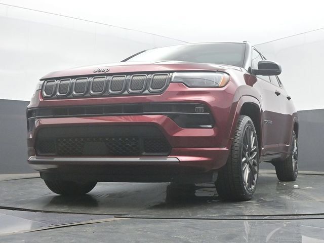 Used 2022 Jeep Compass High Altitude AWD/4WD image 46